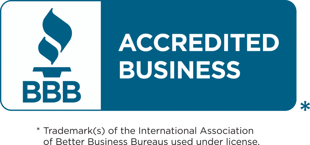BBB Accredited